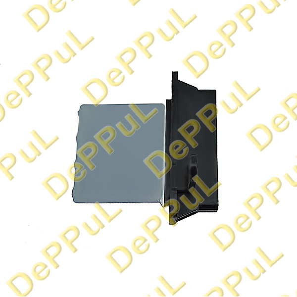 Резистор отопителя isuzu d-max (08-16) - DePPuL DERZ0029