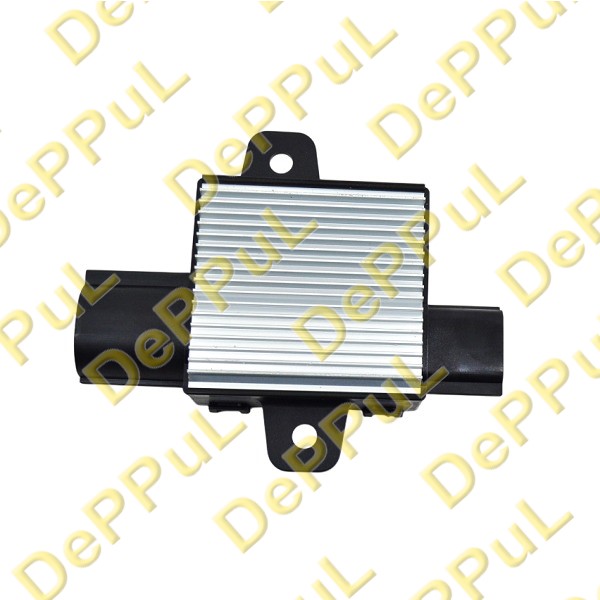 Блок управления вентилятором cadillac ATS (12-19), CTS (13-19) - DePPuL DERZ0038