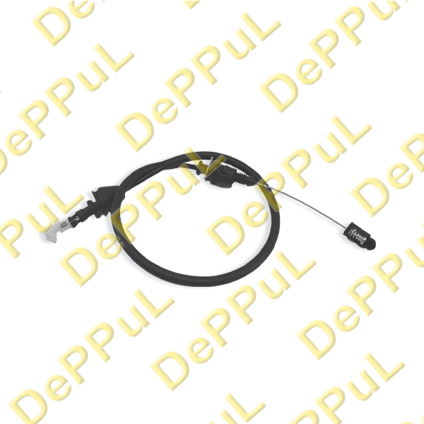 Трос газа renault clio/symbol (98-08) - DePPuL DETC183