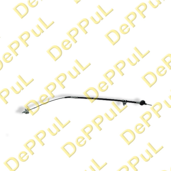 Трос стояночного тормоза hyundai H-1 (07-16) - DePPuL DETC184