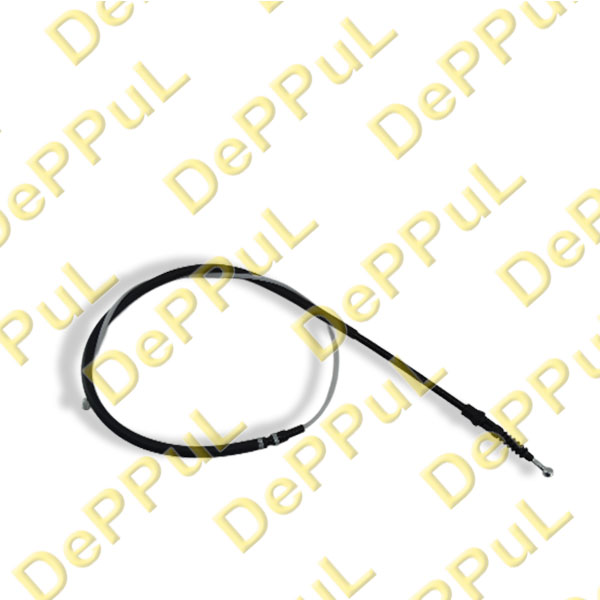 Трос стояночного тормоза audi A3 (04-13), VW jetta (05-11) - DePPuL DETC188