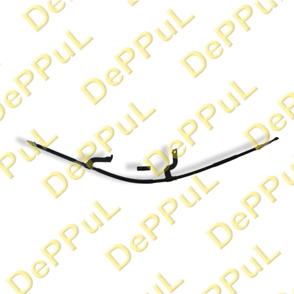 Трос стояночного тормоза правый chevrolet captiva (06-18) - DePPuL DETC207