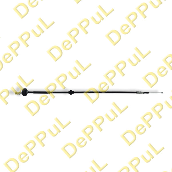 Трос стояночного тормоза правый BMW X5 E70 (07-13), X6 E71 (08-14) - DePPuL DETC211