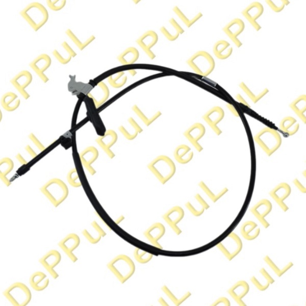 Трос стояночного тормоза chevrolet cruze (09-16), opel astra j (10-17) - DePPuL DETC268