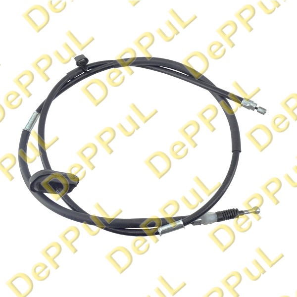 Трос стояночного тормоза chevrolet cruze (13-19), opel astra j (12-19) - DePPuL DETC275