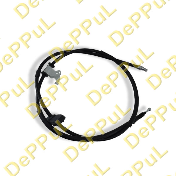 Трос стояночного тормоза правый chevrolet cruze (09-16), opel astra j (10-17) - DePPuL DETC277