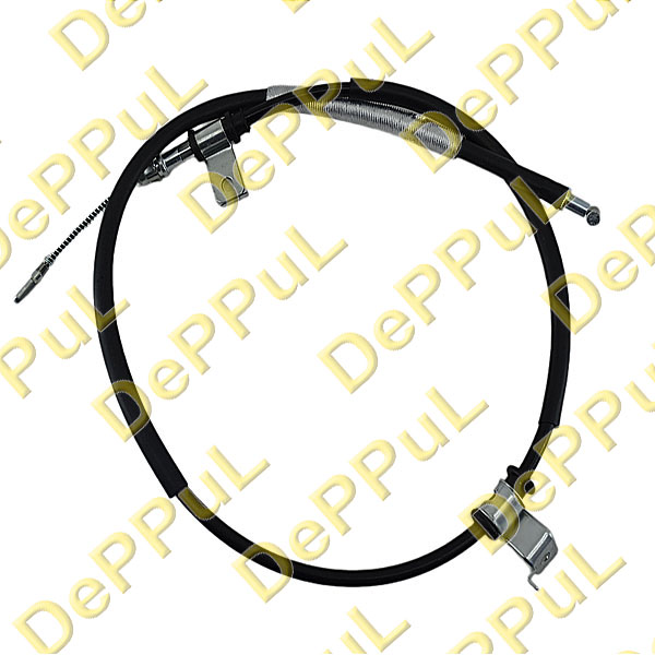 Трос стояночного тормоза правый chevrolet captiva (06-10), opel antara (07-17) - DePPuL DETC278