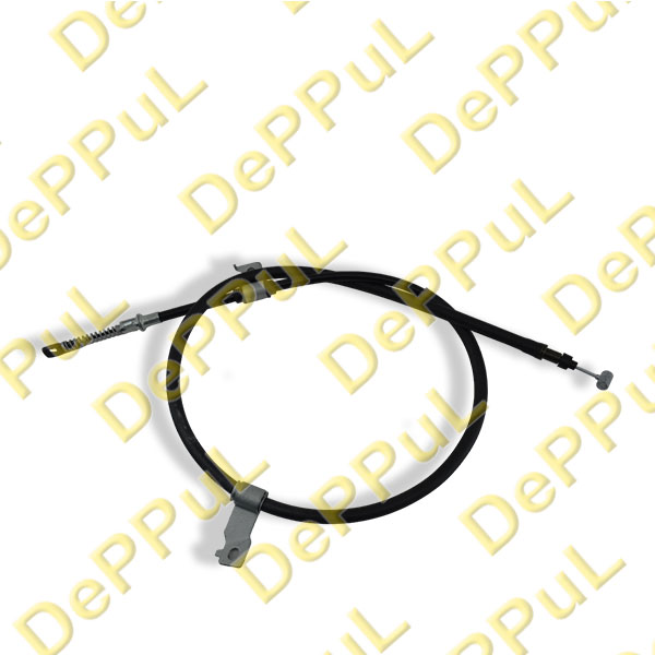 Трос стояночного тормоза левый chevrolet captiva (06-10), opel antara (07-17) - DePPuL DETC279