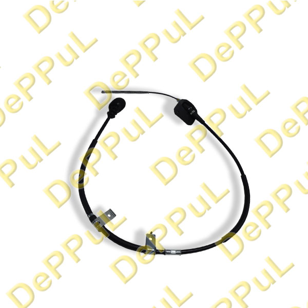 Трос стояночного тормоза правый suzuki grand vitara (98-05) - DePPuL DETC289