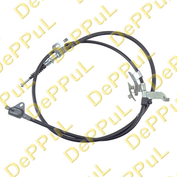 Трос стояночного тормоза левый toyota auris E15 (06-12), corolla E15 (06-13) - DePPuL DETC292