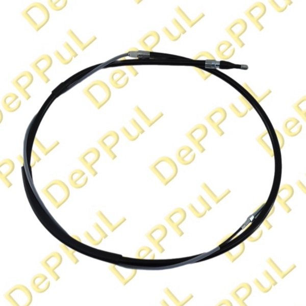 Трос стояночного тормоза правый BMW 5 E39 (95-03) - DePPuL DETC297