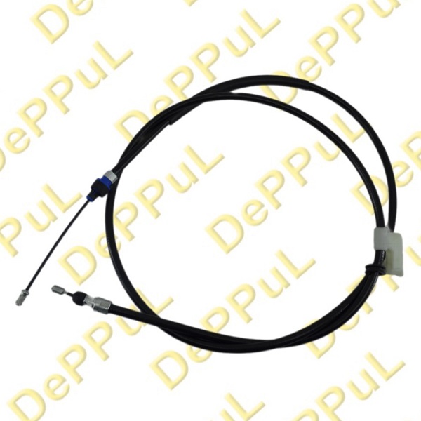 Трос стояночного тормоза правый ford  /s-max (06-15) - DePPuL DETC310