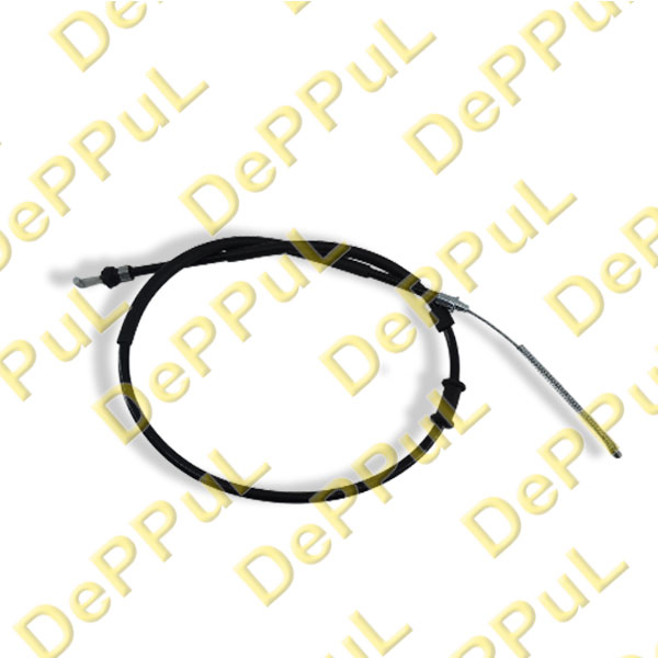 Трос стояночного тормоза правый ford KA (08-16) - DePPuL DETC311