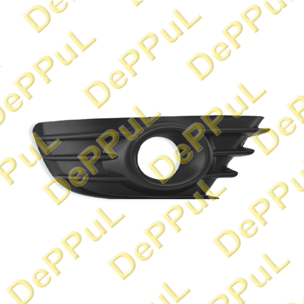 Накладка противотуманной фары правая citroen C4 (05...) - DePPuL DETF028