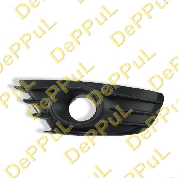 Накладка противотуманной фары левая citroen C4 (05...) - DePPuL DETF029