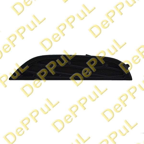Накладка противотуманной фары нижняя правая land rover range rover evoque (11-18) - DePPuL DETF041