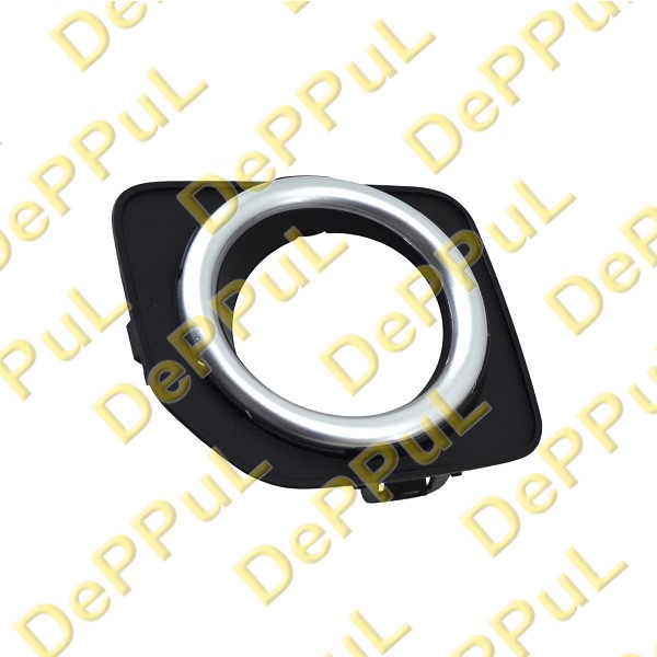 Рамка (atlas blade) противотуманной фары левая land rover discovery IV (10-14) - DePPuL DETF052