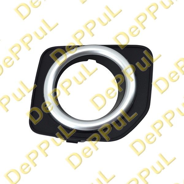 Рамка (atlas blade) противотуманной фары правая land rover discovery IV (10-14) - DePPuL DETF053