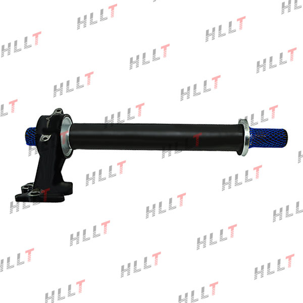 Полуось промежуточная передняя hyundai palisade (19-21), santa FE (18-...) - HLLT HLPLC080