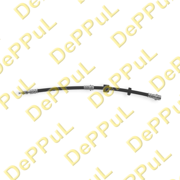 Шланг тормозной передний mazda 3 (02-09) - DePPuL DETH146