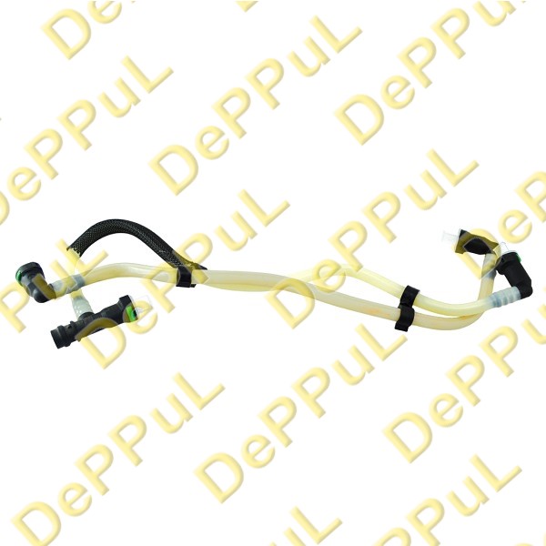 Трубка топливная renault megane II (03-09) - DePPuL DETP079