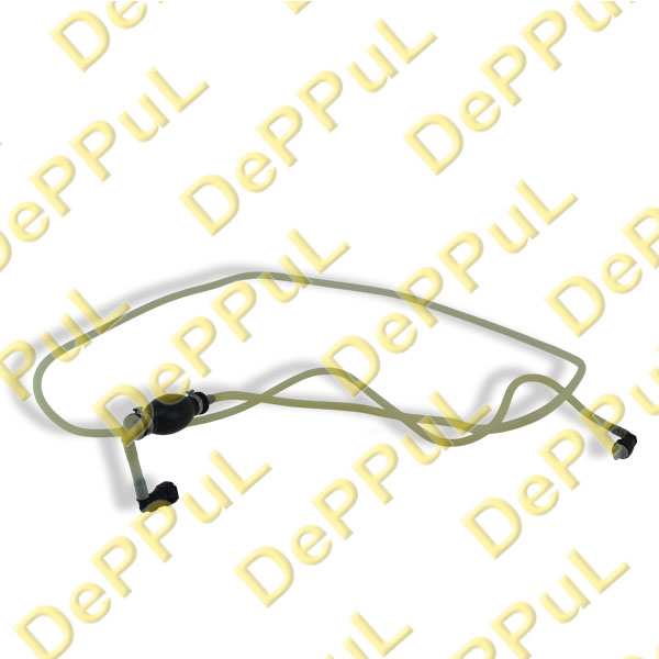 Трубка топливная renault master II (00-10) - DePPuL DETP083