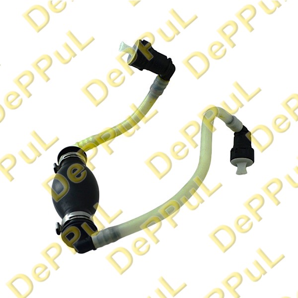 Трубка топливная renault kangoo (08-21) - DePPuL DETP084