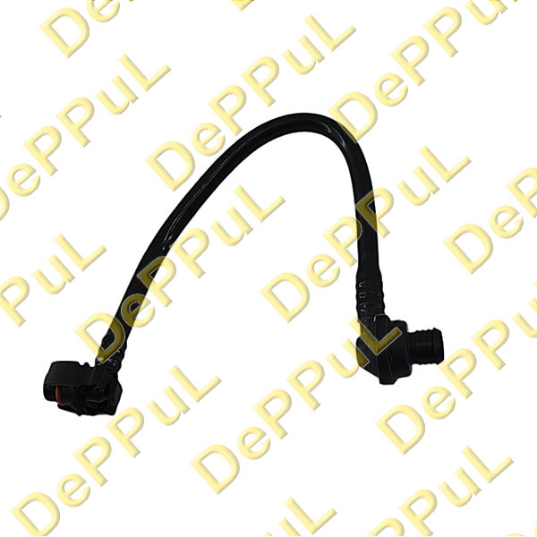 Трубка топливная renault clio III (05-12) - DePPuL DETP085