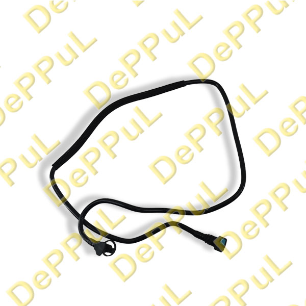 Трубка топливная renault clio ii/symbol (00-08) - DePPuL DETP089