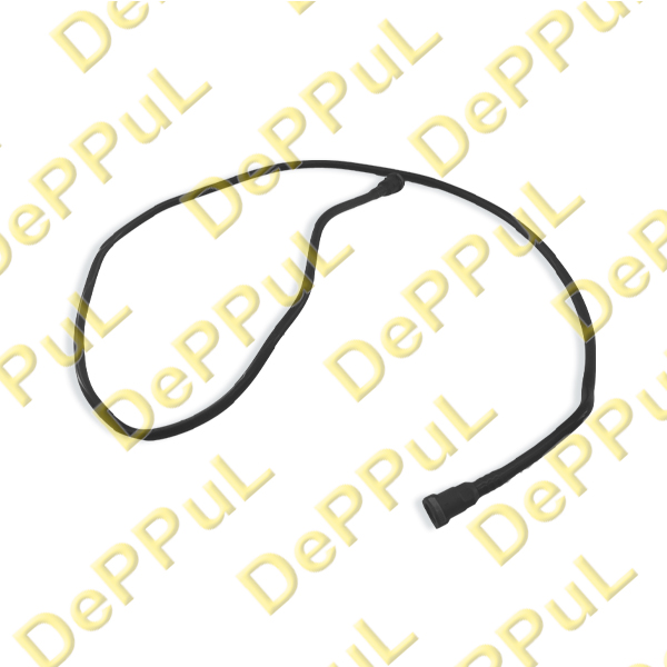 Трубка топливная renault clio III (05-12) - DePPuL DETP090