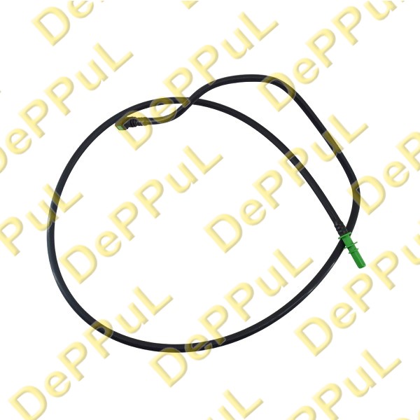 Трубка топливная renault clio II (01-05) - DePPuL DETP092