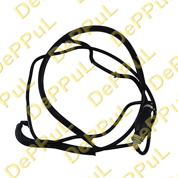 Трубка топливная renault logan (05...) - DePPuL DETP093