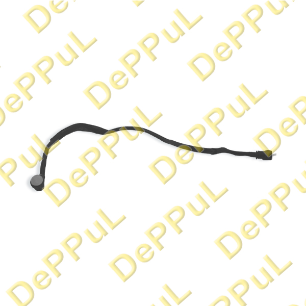 Трубка топливная renault dokker (12...) - DePPuL DETP094
