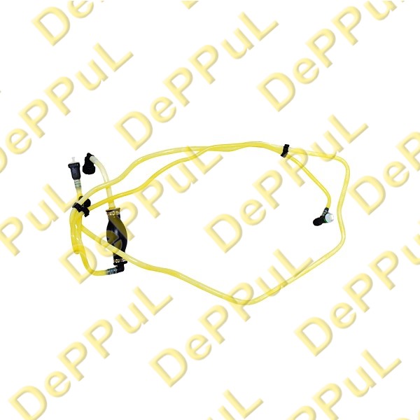 Трубка топливная renault kangoo (00-08) - DePPuL DETP095