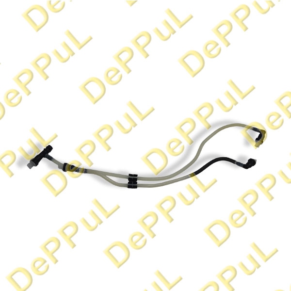 Трубка топливная renault clio ii/symbol (00-08), kangoo (03-07) - DePPuL DETP097