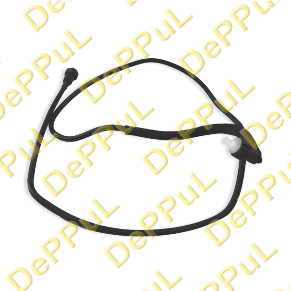 Трубка топливная renault kangoo (01-09), megane i (00-04) - DePPuL DETP098