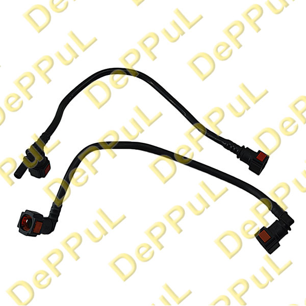 Трубка топливная renault clio ii/symbol (00-12), kangoo (00-09) - DePPuL DETP099