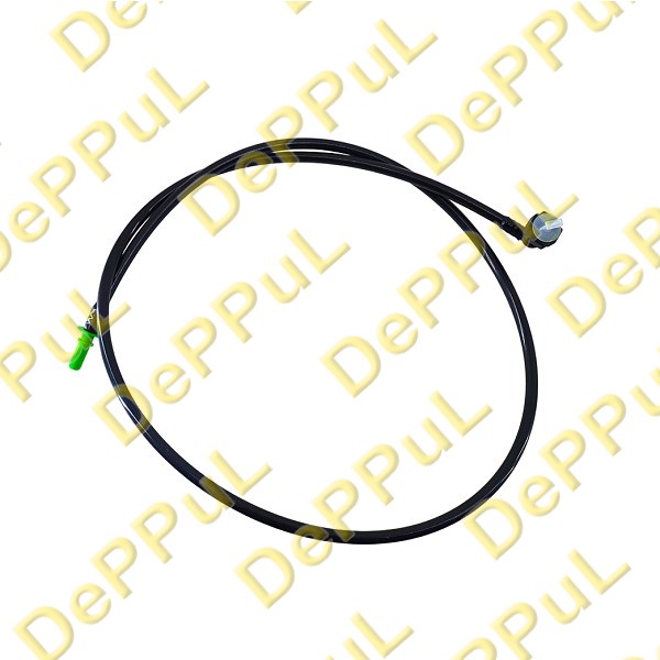 Трубка топливная renault clio ii/symbol (00-12) - DePPuL DETP100