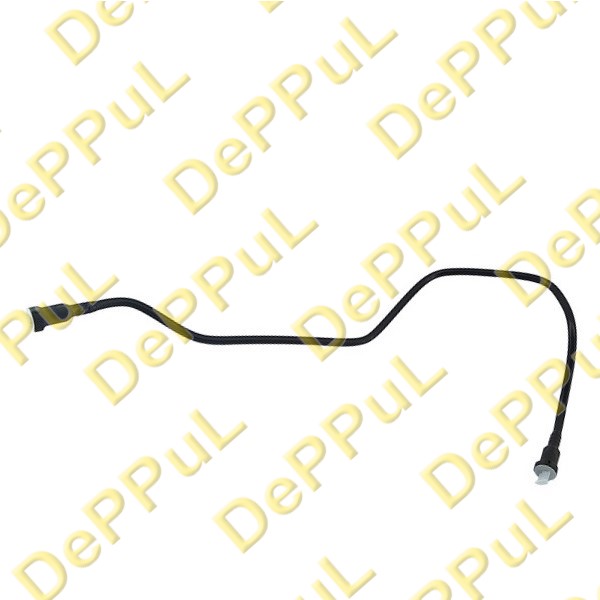 Трубка топливная renault clio ii/symbol (00-14), kangoo (03-08) - DePPuL DETP102