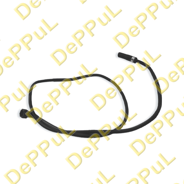 Трубка топливная renault logan (04-15), sandero (09-14) - DePPuL DETP109