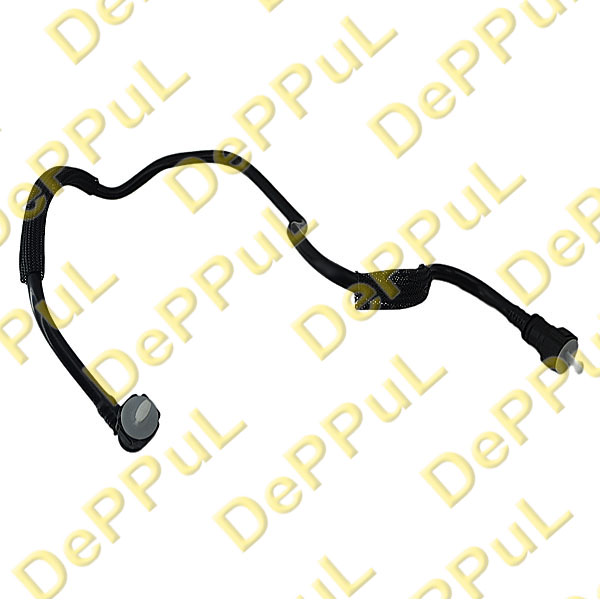 Трубка топливная renault logan (04-15) - DePPuL DETP114