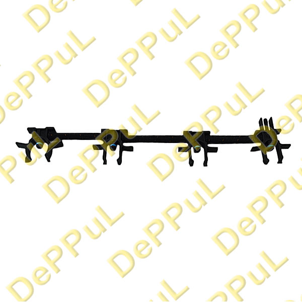 Трубка топливная renault espace III (00-02), kangoo (00-05), scenic (00-03) - DePPuL DETP116