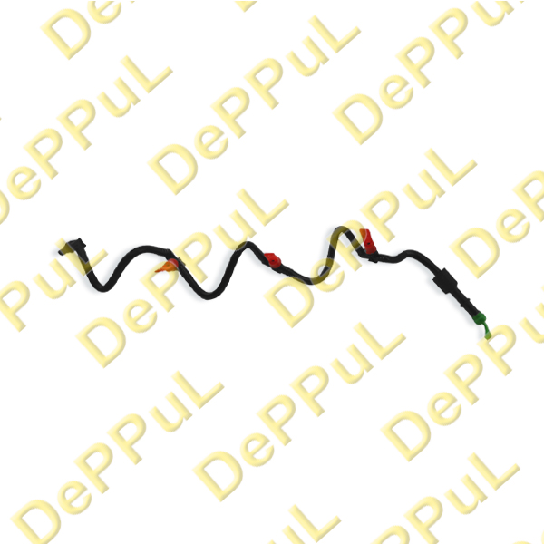Трубка топливная renault master iii/trafic (09...) - DePPuL DETP117