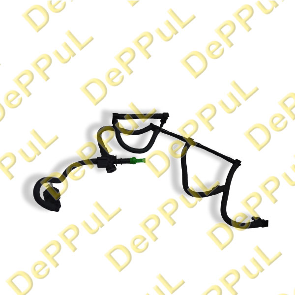 Трубка топливная renault captur (13-19), clio IV (12-19), kangoo (08-21) - DePPuL DETP123
