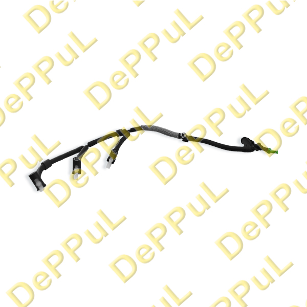 Трубка топливная renault master III (14...) - DePPuL DETP124