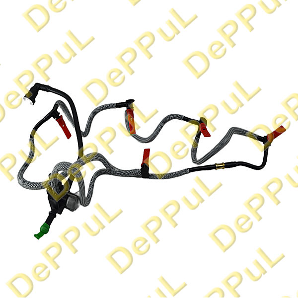 Трубка топливная renault espace IV (02-14), master II (00-10), trafic (01-14) - DePPuL DETP128