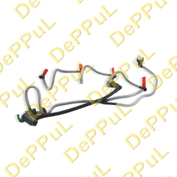 Трубка топливная renault espace IV (02-10), laguna II (01-08), master II (00-10) - DePPuL DETP130