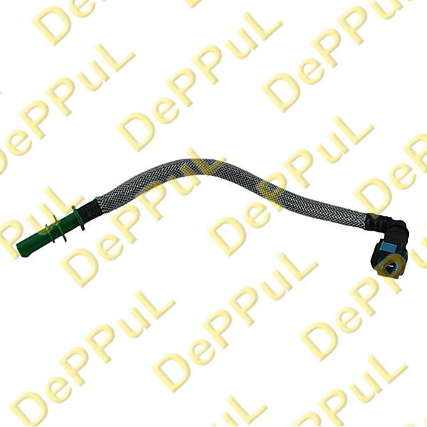 Трубка топливная citroen C5 (04-08), xsara/picasso (00-10), peugeot 206 (00-12), expert (00-07) - DePPuL DETP157