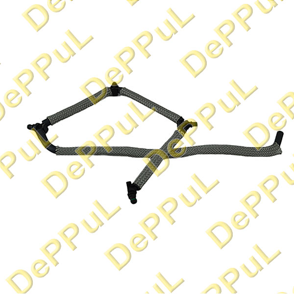 Трубка топливная citroen C4 (05-14), C8 (02-14), peugeot 307 (01-08), 407 (04-10), expert II (07-16) - DePPuL DETP158