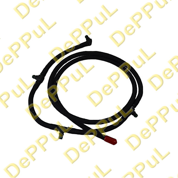 Трубка топливная citroen jumper (06-11), C3 picasso (08-17) - DePPuL DETP159